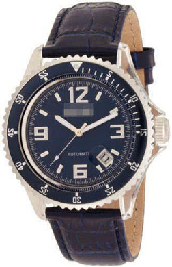 Custom Made Watch Dial 312-BLUE