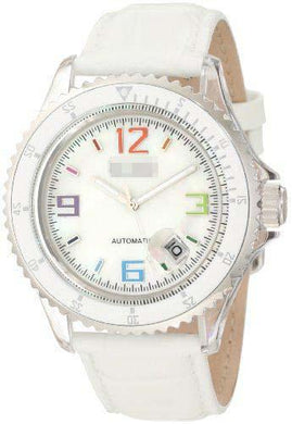 Custom Made Watch Dial 312-WHITE-MOP
