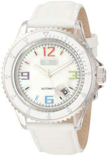Custom Made Watch Dial 312-WHITE-MOP