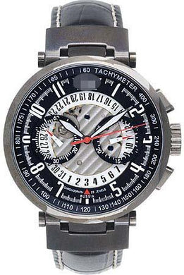 Customized Silver Watch Dial