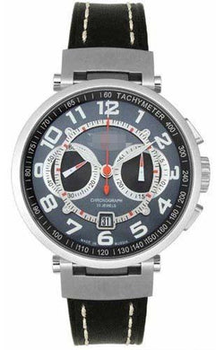 Customized Grey Watch Dial