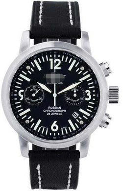 Customized Black Watch Dial