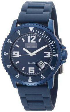 Custom Watch Dial 314-BLUE