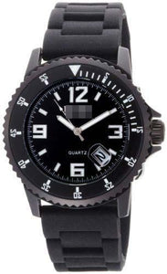 Customization Silicone Watch Bands 314-CARBON
