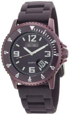 Wholesale Silicone Watch Bands 314-VIOLET