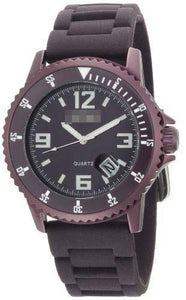 Wholesale Silicone Watch Bands 314-VIOLET