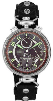 Customized Black Watch Dial