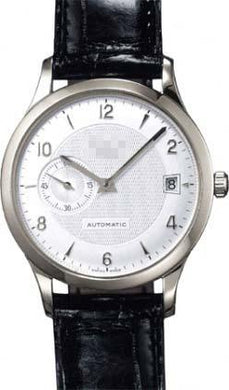 Custom Silver Watch Dial 31.1125.680/02.C490