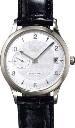 Custom Silver Watch Dial 31.1125.680/02.C490