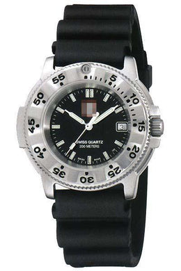 Wholesale Black Watch Face 3201