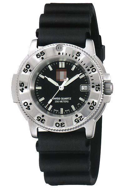 Wholesale Black Watch Face 3201