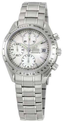Custom Silver Watch Dial 3211.30.00