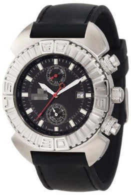 Customised Black Watch Face 3219-5M