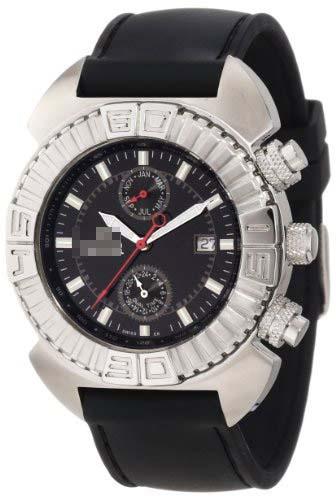 Customised Black Watch Face 3219-5M