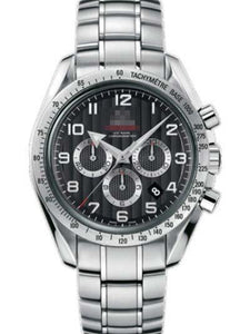 Custom Black Watch Dial 321.10.44.50.01.001