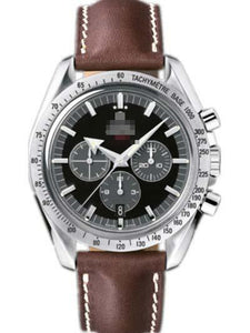 Custom Leather Watch Straps 321.12.42.50.01.001