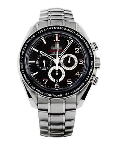 Customised Black Watch Dial 321.30.44.50.01.001