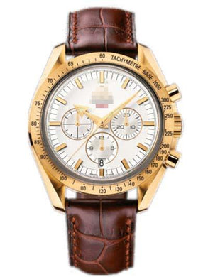 Customize Leather Watch Straps 321.53.42.50.02.001