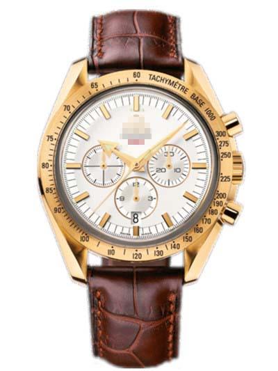 Customize Leather Watch Straps 321.53.42.50.02.001
