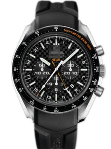 Customised Black Watch Dial 321.92.44.52.01.001
