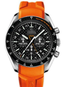 Custom Black Watch Face 321.92.44.52.01.003