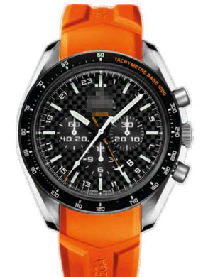 Wholesale Rubber Watch Bands 321.92.44.52.01.003