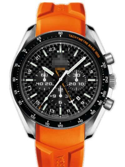 Wholesale Rubber Watch Bands 321.92.44.52.01.003