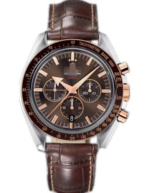 Custom Leather Watch Straps 321.93.42.50.13.001