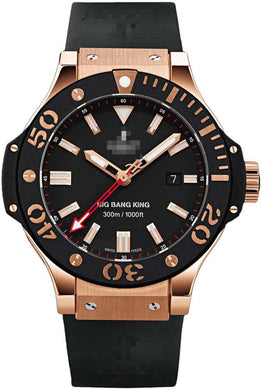 Wholesale Rose Gold Men 322.PM.100.RX Watch
