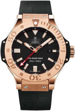 Custom Rubber Watch Bands 322.PX.100.RX