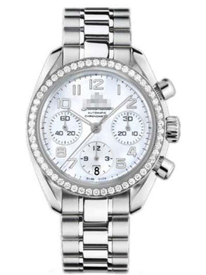 Customised Mother Of Pearl Watch Dial 324.15.38.40.05.001