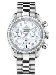 Customised Mother Of Pearl Watch Dial 324.15.38.40.05.001
