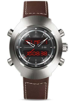 Custom Leather Watch Straps 325.92.43.79.01.002