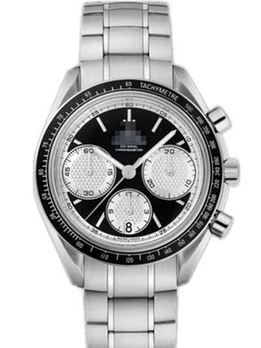 Custom Made Black Watch Dial 326.30.40.50.01.002