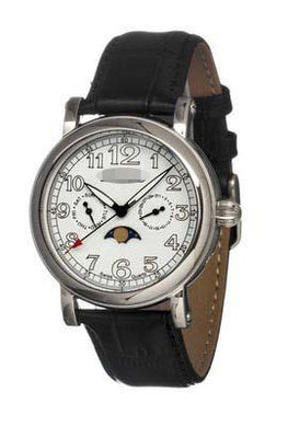 Customized White Watch Dial 3301