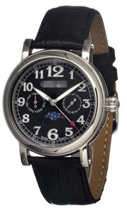 Custom Black Watch Dial 3302