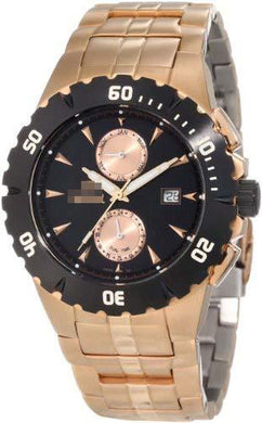 Customised Black Watch Dial 3314-5M