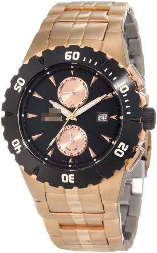 Customised Black Watch Dial 3314-5M