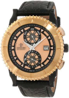 Customization Calfskin Watch Bands 3319-6M