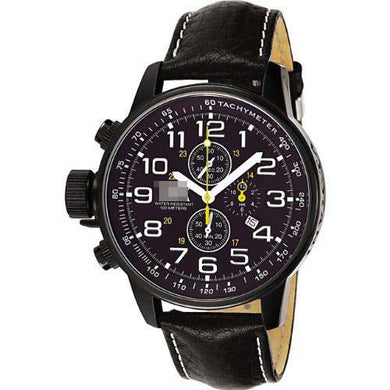 Custom Made Black Watch Dial