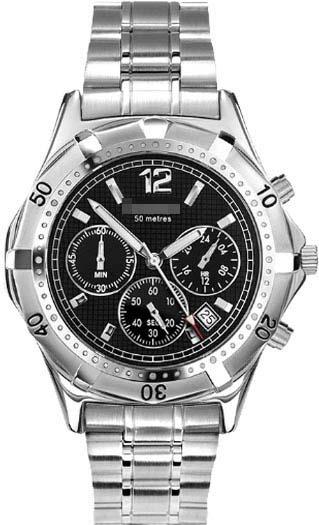 Custom Stainless Steel Watch Bracelets 3379