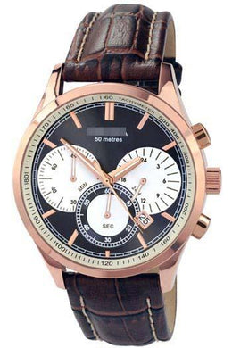 Customized Black Watch Face