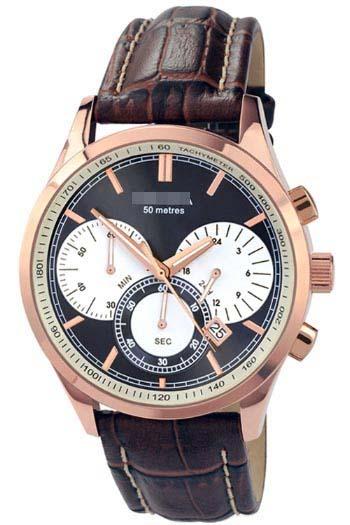 Customized Black Watch Face