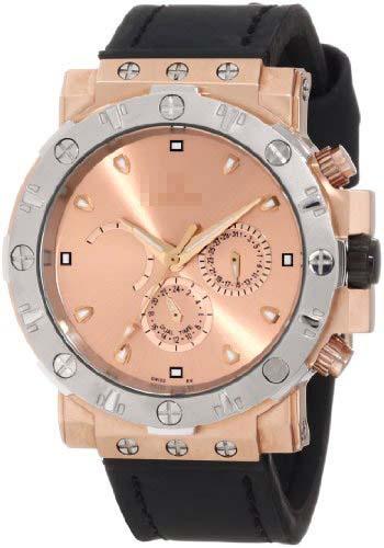 Customised Gold Watch Dial 3416-1M-GD
