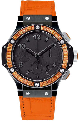 Customize Leather Watch Straps 341.CO.1110.LR.1906
