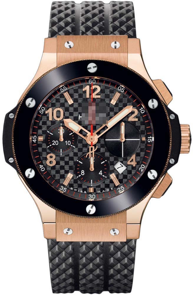 Wholesale Rose Gold Men 341.PB.131.RX Watch