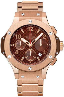 Customize Gold Watch Bracelets 341.PC.3380.PC