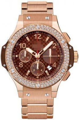 Customised Gold Watch Bracelets 341.PC.3380.PC.1104