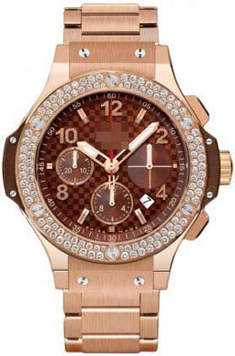 Wholesale Rose Gold Men 341.PC.3380.PC.1104 Watch