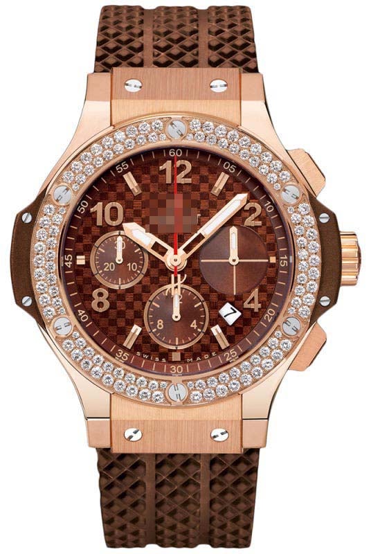 Wholesale Rose Gold Men 341.PC.3380.RC.1104 Watch